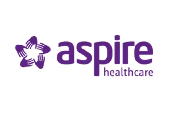 Aspire Supported Living - A company logo