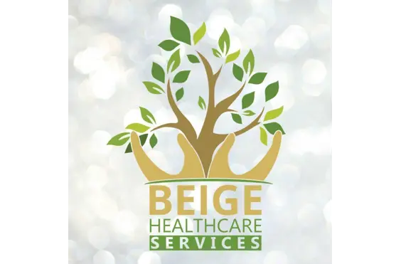 Beige Healthcare Services - A company logo