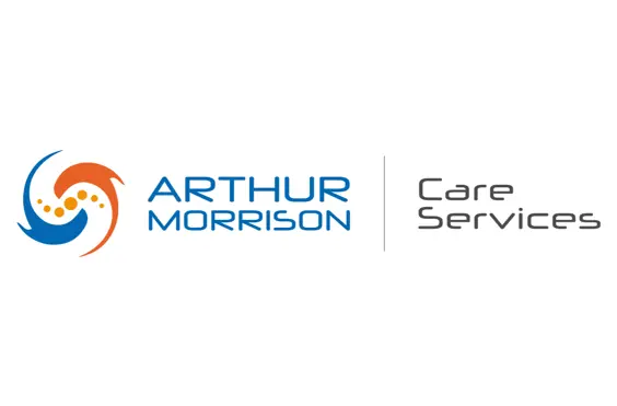 Arthur Morrison Care Services - A company logo