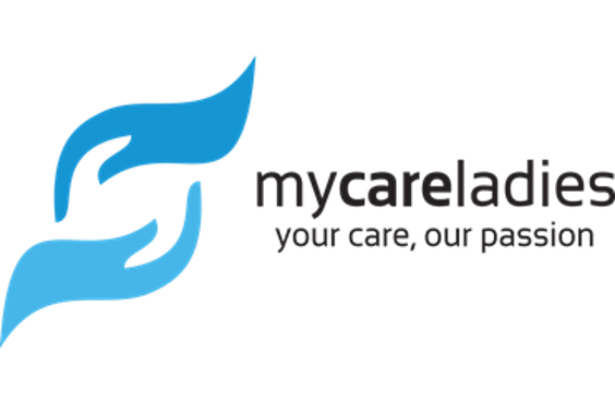 My Care Ladies - A company logo