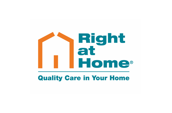 Right at Home - Mid Hampshire - A company logo