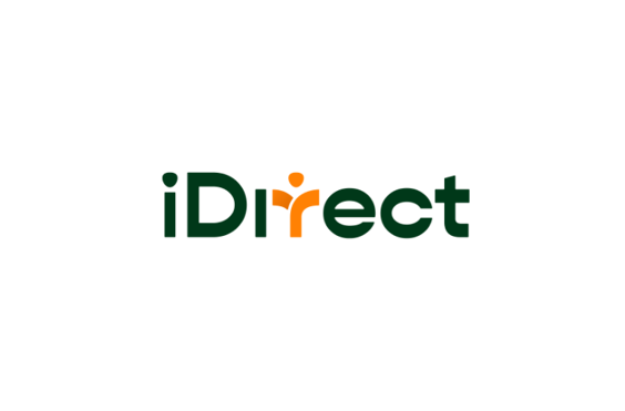 iDirect - West Dorset - A company logo