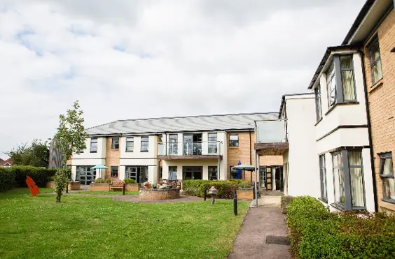 OSJCT Millbrook Lodge - An outside view of the home
