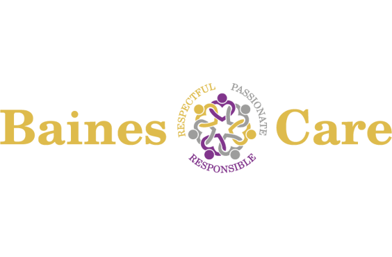 Baines Care Ltd - A company logo