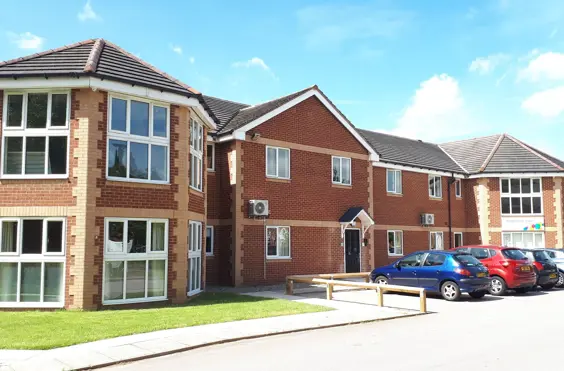 Kingfisher View - An outside view of the home