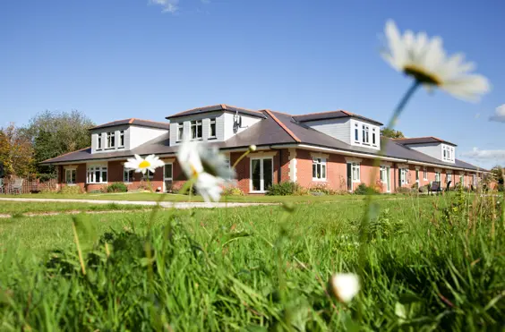 Kings Lodge Care Centre - An outside view of the home