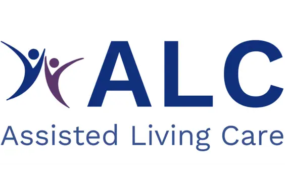 Assisted Living Care - A company logo