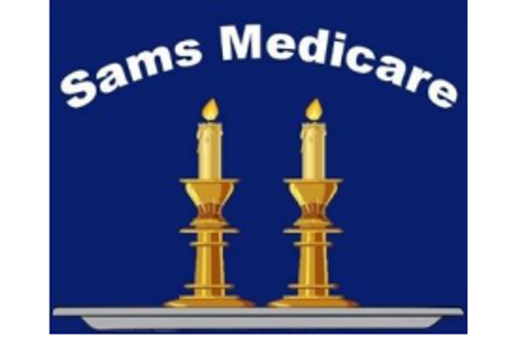 Sams Medicare - A company logo