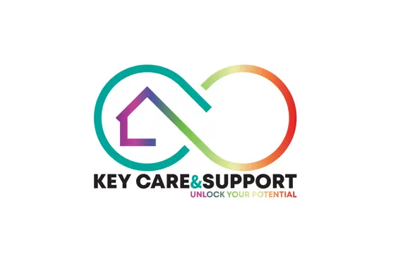 Key Care and Support - A company logo