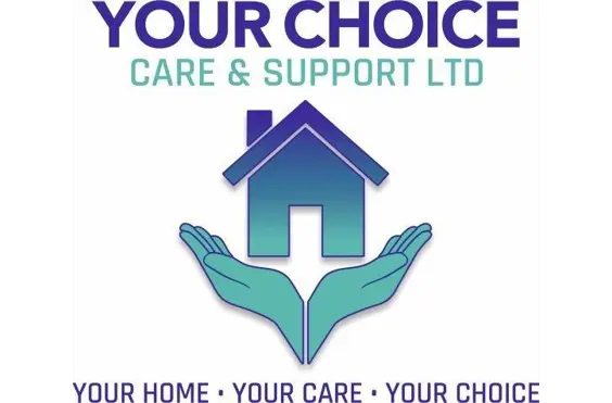 Your Choice Care & Support Ltd - A company logo