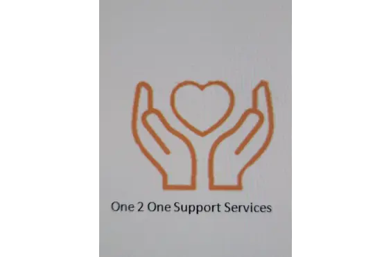 ONE-2-ONE SUPPORT SERVICES - A company logo