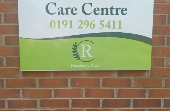 The Ferns Care Home - An outside view of the home