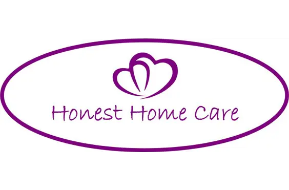 Honest Home Care - A company logo