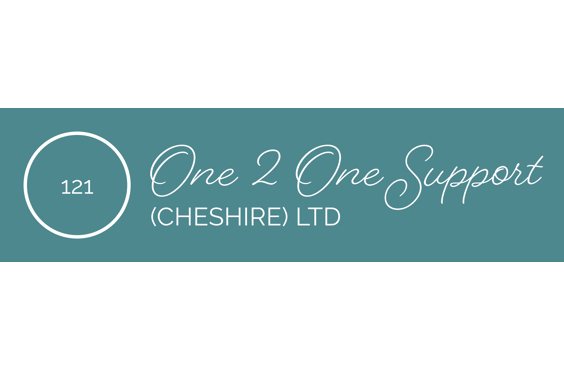 One 2 One Support, Suite F12A - A company logo