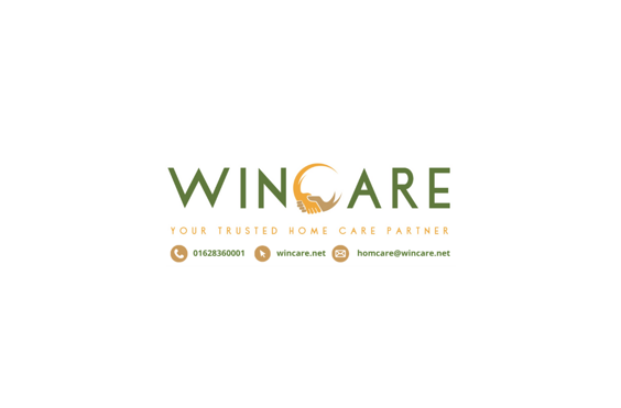 Wincare Homecare - A company logo