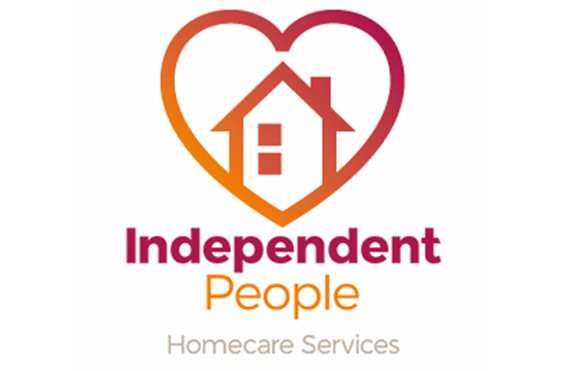 Independent People Homecare - A company logo