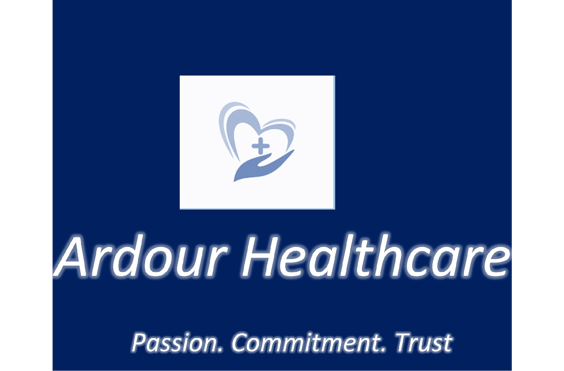Ardour Healthcare Services Ltd - A company logo