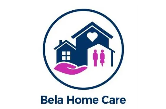 Bela Homecare - A company logo