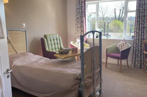 Hawkhurst House Proactive Assessment Unit - Photo of a typical bedroom