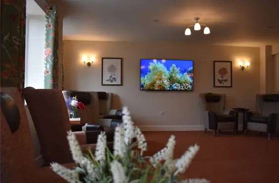 Grove Park - Photo of the lounge area