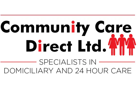 Community Care Direct Ltd - A company logo