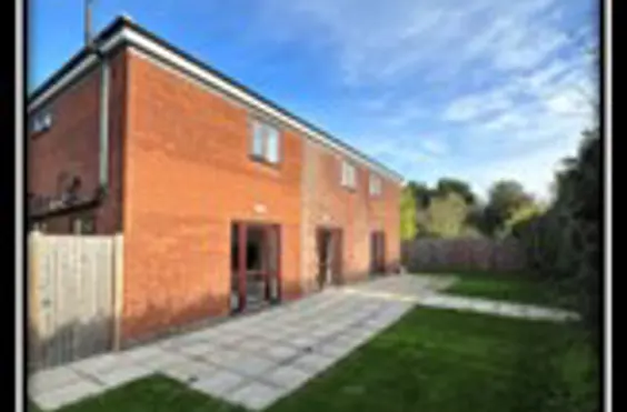 Orchard Lodge - An outside view of the home