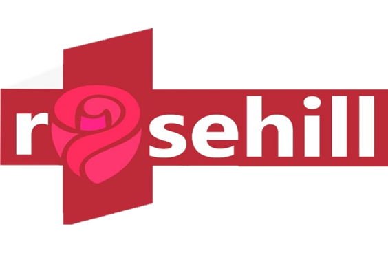 Rosehill Care - A company logo