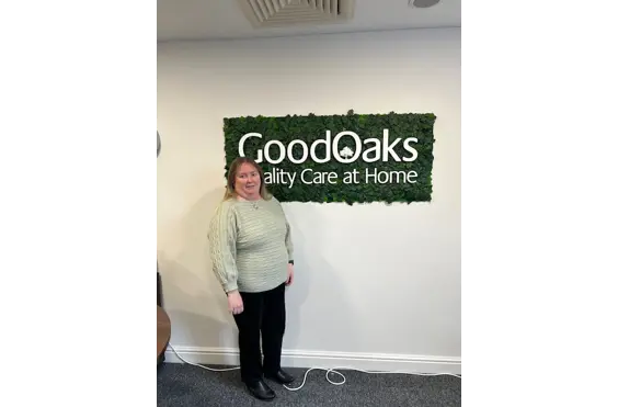 GoodOaks Homecare – Mid Cheshire - Photo of manager