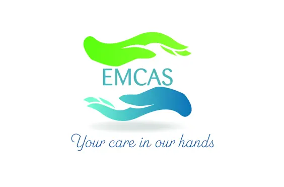 EMCAS Lincolnshire LTD - A company logo