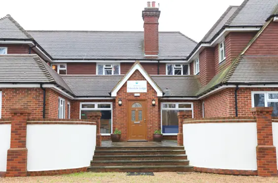 Edendale Lodge - An outside view of the home
