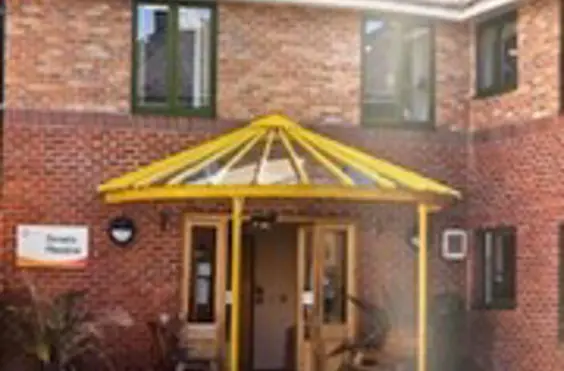 Streets Meadow - An outside view of the home
