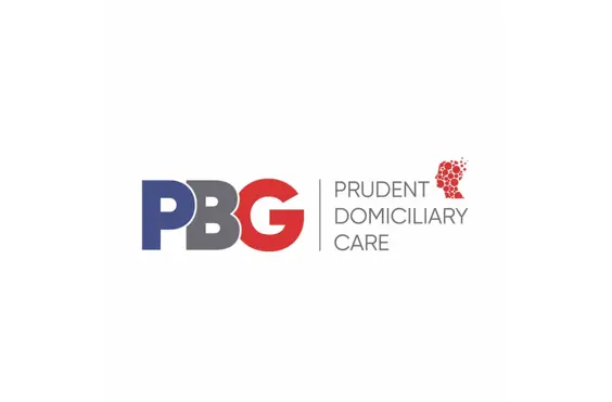 Prudent Domiciliary Care - A company logo