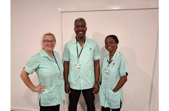 Kennores Healthcare Recruitment Limited - Photo of staff