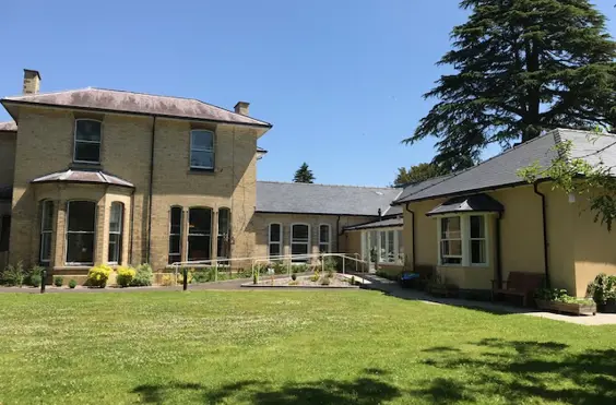 Ashfield House Residential Home - An outside view of the home