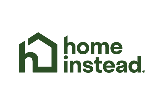 Home Instead Leigh - A company logo
