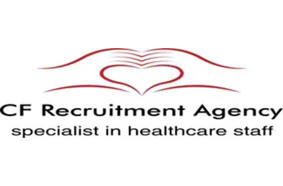 CF Recruitment Agency Ltd - A company logo