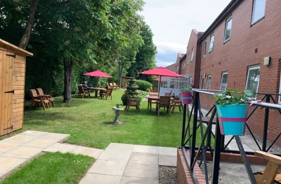 Earsdon Grange Care Home - An additional photo