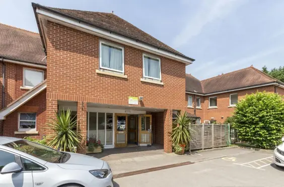 Cams Ridge Care Home - An outside view of the home