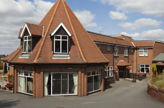 Westroyd Care Home - An outside view of the home