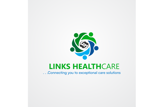 Links Healthcare - A company logo