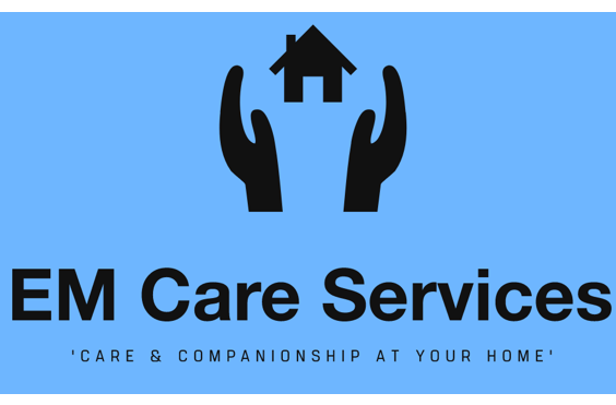 EM Care Services - A company logo
