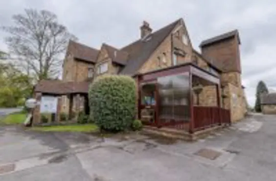 Keychange Charity Alde House - An outside view of the home