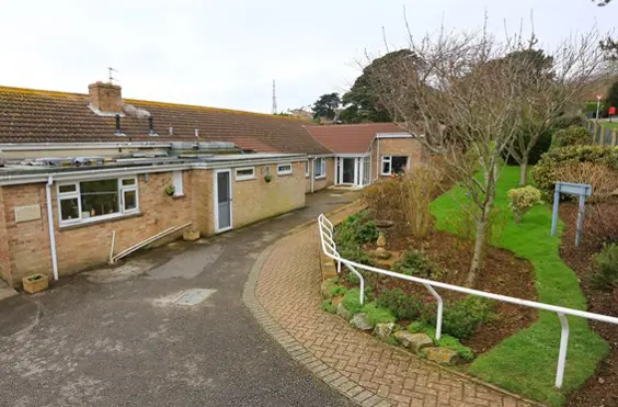 Legh House - An outside view of the home