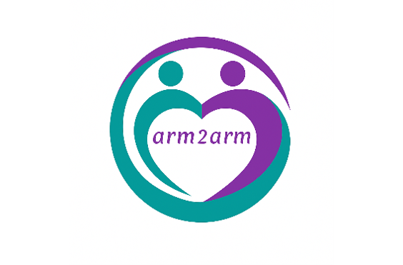 Arm2Arm Support Ltd - A company logo