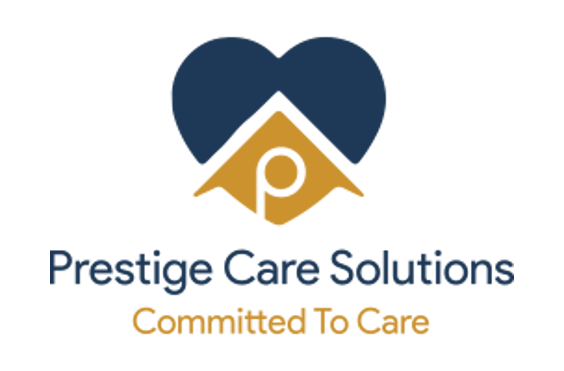 Prestige Care Solutions - A company logo