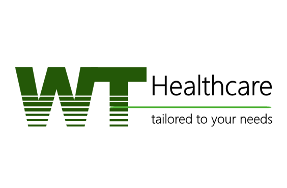 William T Healthcare Ltd - A company logo