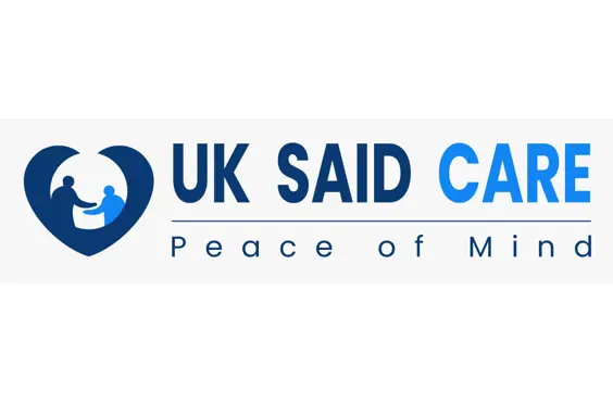 UK Said Care Ltd - A company logo