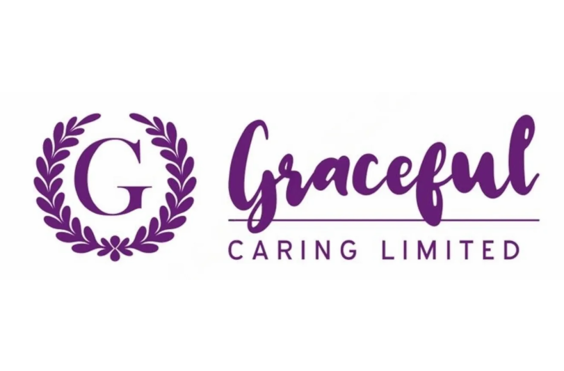 Graceful Caring Limited - A company logo
