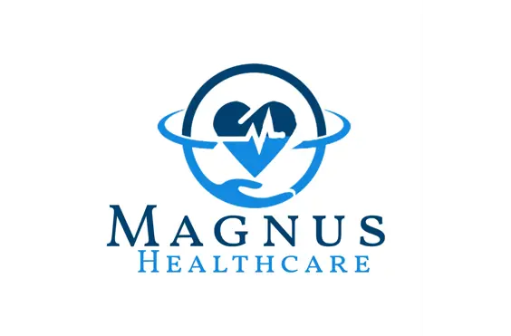 Magnus Healthcare - A company logo