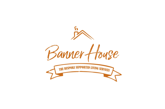 Banner House Support Services - A company logo